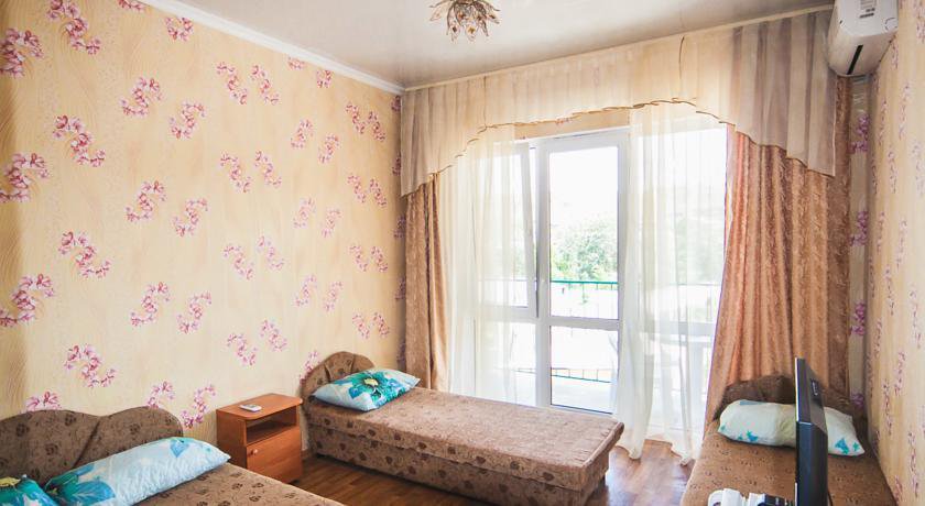 Гостиница Kanarya Guest House Судак